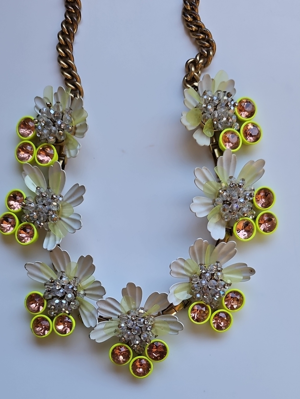 J.Crew Brulee Necklace